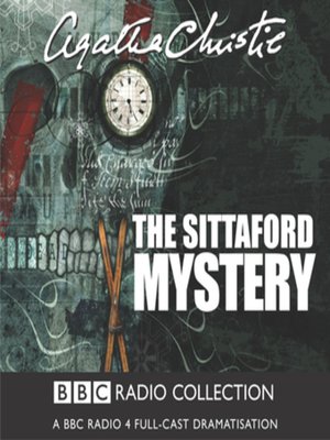 The Sittaford Mystery - Audiobook